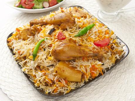 How A Plate Full Of Biryani Can Make You Healthy