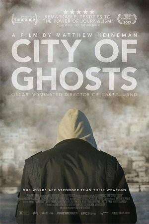 REVIEW: City of Ghosts REVIEW: City of Ghosts