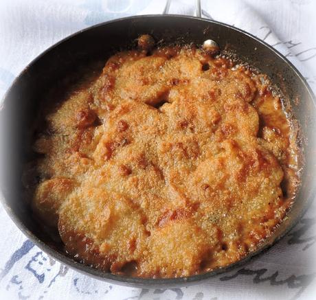 Cheesy Scalloped Potatoes