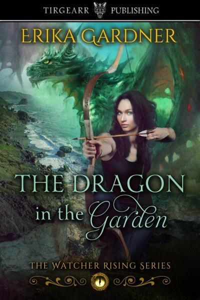The Dragon in the Garden by  @SDSXXTours @Erika_Gardner