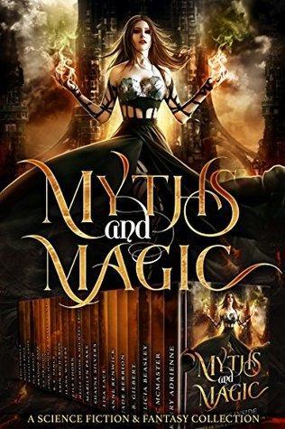 Myths and Magic Anthology @ejbookpromos