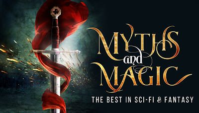 Myths and Magic Anthology @ejbookpromos