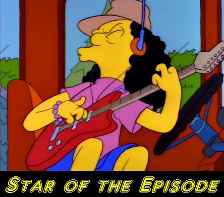 The Simpsons Challenge – Season 3 – Episode 22 – The Otto Show