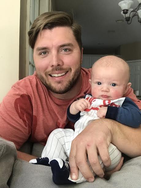 Landon 4 Month Update