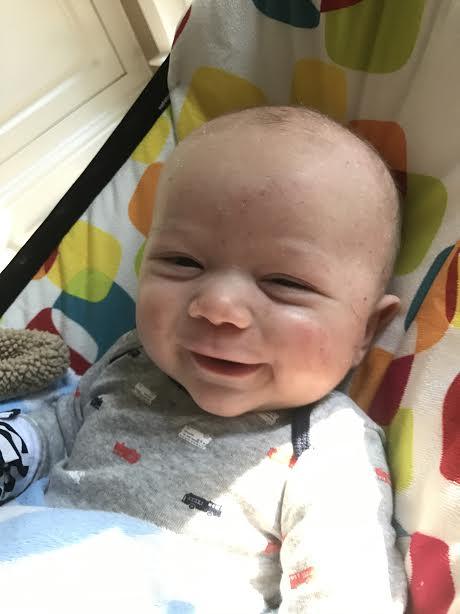 Landon 4 Month Update