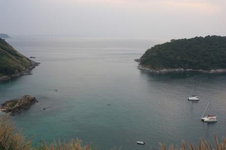 DAILY PHOTO: The Andaman Sea from Thailand