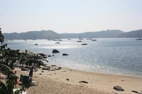 DAILY PHOTO: The Andaman Sea from Thailand