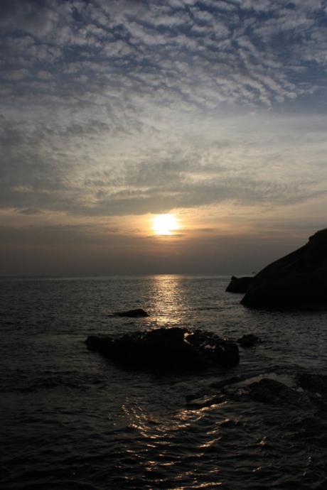DAILY PHOTO: The Andaman Sea from Thailand