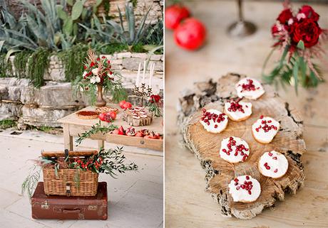 Romantic wedding inspiration in Corfu