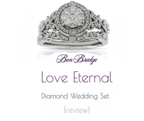 Ben Bridge Love Eternal Diamond Wedding Set Review [Sponsored]