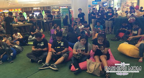 The First Everwing tournament across the country with Smart and SM Supermalls