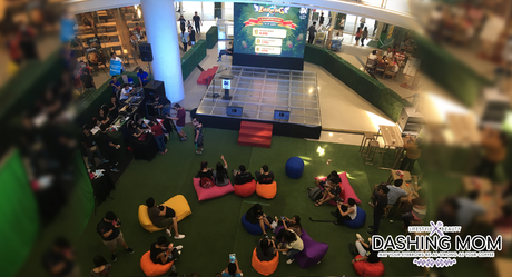 The First Everwing tournament across the country with Smart and SM Supermalls