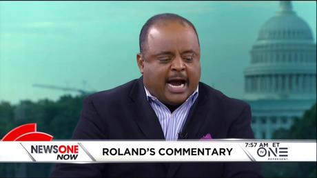 Watch: Roland Martin Claps Back At Paula White For Saying Donald Trump Was Raised Up By God