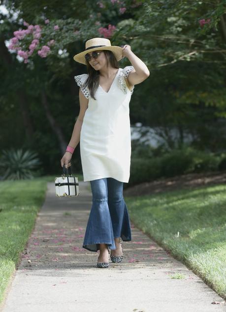 TREND TALK:  FEELING RUFFLE-TASTIC