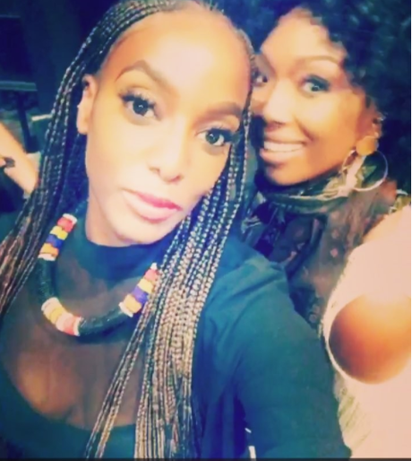 Watch: Joi Starr & Brandy Cover Kim Burrell’s ‘Try Me Again’