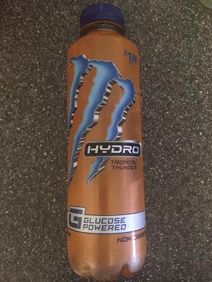 Today's Review: Monster Hydro Tropical Thunder