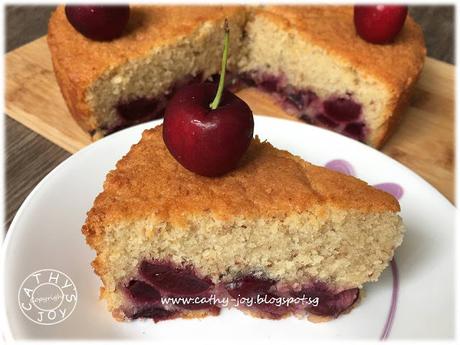 Cherry Cake