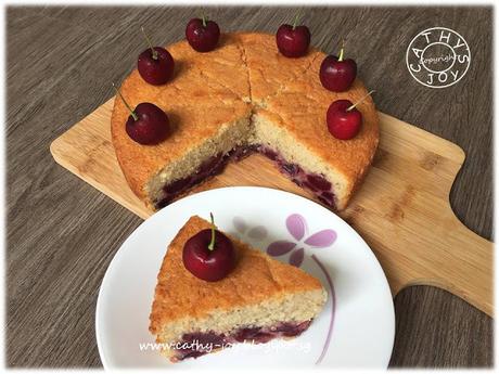 Cherry Cake