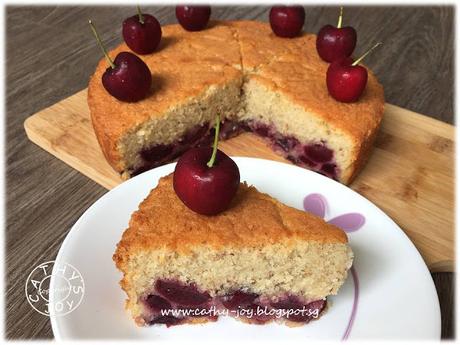 Cherry Cake