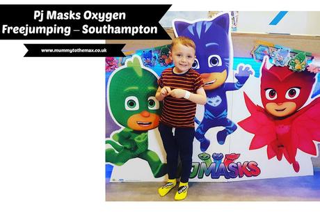 Pj Masks Oxygen Freejumping – Southampton
