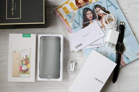 OPPO F3 Selfie Expert Review