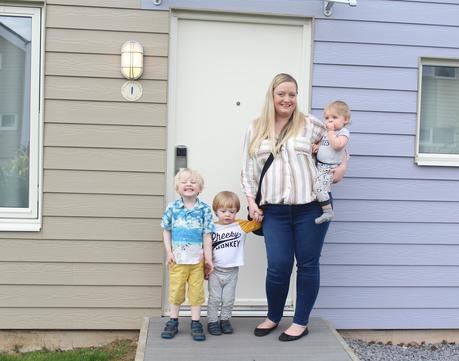 10 Ways I'm #RockingMotherhood