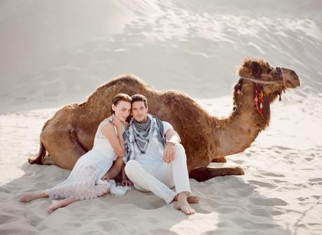 camel wedding