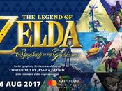 Reasons Watch Legend Zelda: Symphony Goddesses