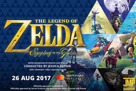 Top 10 Reasons To Watch The Legend of Zelda: Symphony of the Goddesses