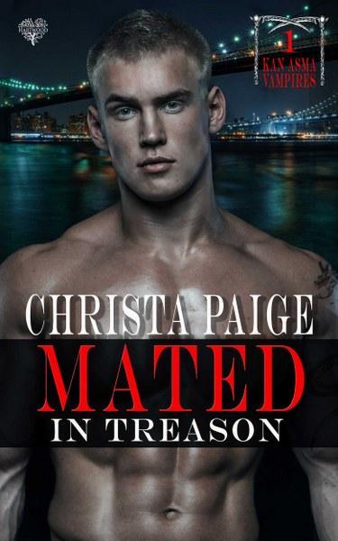 Mated in Treason by Christa Paige @SDSXXTours  @ChristaPaige