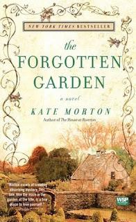 FLASHBACK FRIDAY- The  Forgotten Garden by Kate Morton - Feature and Review