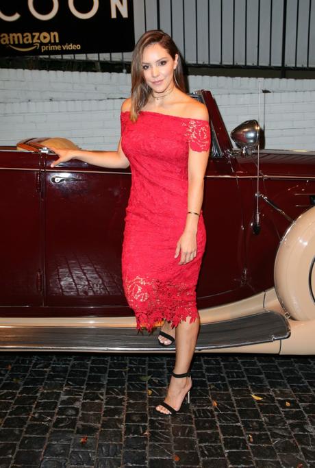 Katherine McPhee on the photo hack: ‘The exploitation of women is abhorrent’