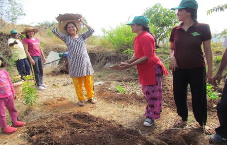 Incredible Story Of A Dr. Family, who Reforested Barren Land, Made an Eco- Village & Lives Medicine Free