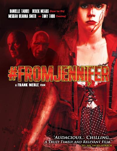 TONY TODD AND DEREK MEARS IN #FROMJENNIFER, OUT THIS SEPTEMBER!