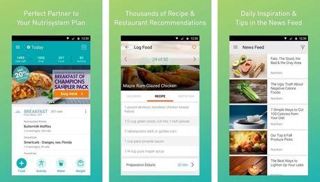 Numi App by Nutrisystem: A Digital Support for Weight Loss Numi App by Nutrisystem: A Digital Support for Weight Loss