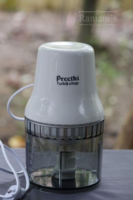 Preethi Turbo chop review | Product review