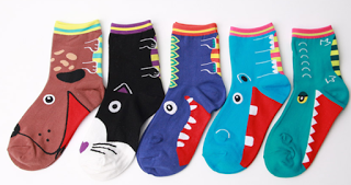 Make Your Feet Happy and Be Cool with Awesome Socks!
