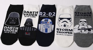 Make Your Feet Happy and Be Cool with Awesome Socks!