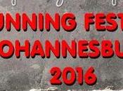 Running Festival Johannesburg Schedule 2017/18