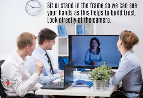 How to Look Good on a Video Call