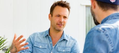 Side Effects: Dallas Smith Backstage Interview, Toronto Side Effects: Dallas Smith Backstage Interview, Toronto