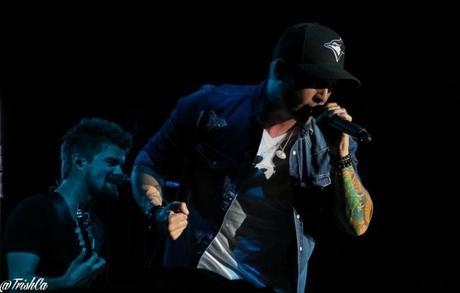 Side Effects: Dallas Smith Backstage Interview, Toronto Side Effects: Dallas Smith Backstage Interview, Toronto