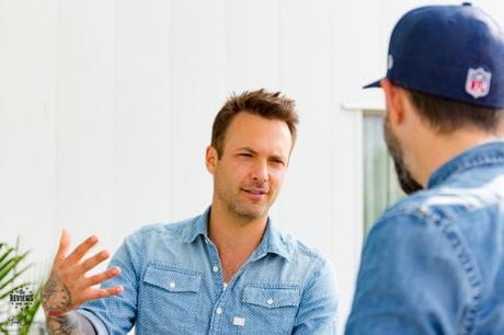 Side Effects: Dallas Smith Backstage Interview, Toronto Side Effects: Dallas Smith Backstage Interview, Toronto