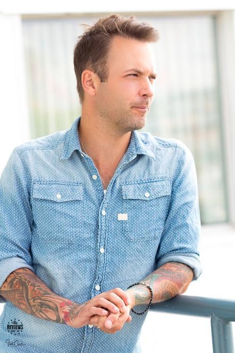 Side Effects: Dallas Smith Backstage Interview, Toronto Side Effects: Dallas Smith Backstage Interview, Toronto