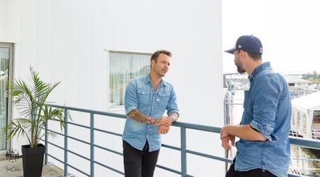 Side Effects: Dallas Smith Backstage Interview, Toronto Side Effects: Dallas Smith Backstage Interview, Toronto