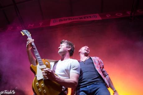 Side Effects: Dallas Smith Backstage Interview, Toronto Side Effects: Dallas Smith Backstage Interview, Toronto