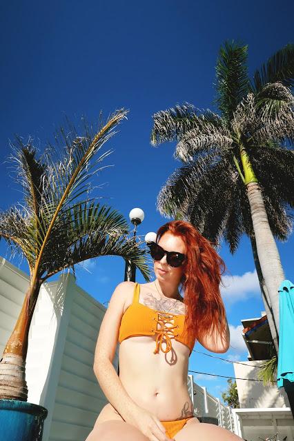 Miami part 1 : Bikini edition with Zaful