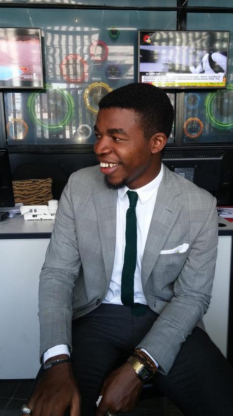 Men’s Style: Gray’s Anatomy