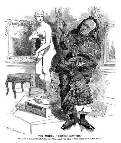 A Cartoon & Comic Book Tour of #London No.26: The First #Christmas (!!) Card