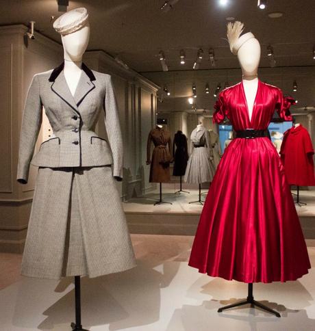 Dior J’adore NGV Exhibition – House of Dior 70 Years of Haute Couture